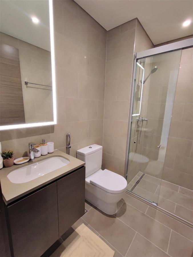 Beautiful 2 Bedroom Next To Business Bay - Sobha Creek Vista Dubai Exterior photo